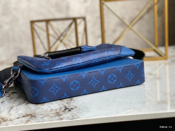 TRIO MESSENGER VUITTON LOUIS 0718
